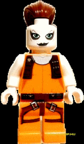 LEGO® Minifigurák sw0306 - Aurra Sing, Fejvadász
