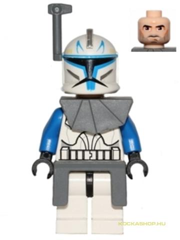 LEGO® Minifigurák sw0314 - Captain Rex, Antennával