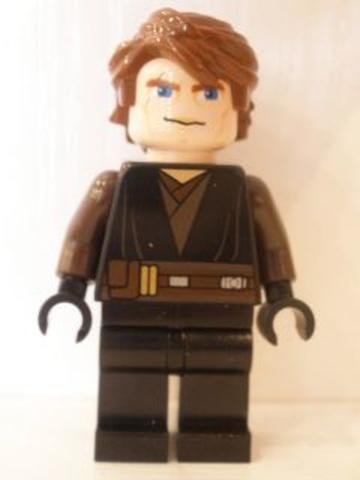 LEGO® Minifigurák sw0317 - Anakin Skywalker (Clone Wars)