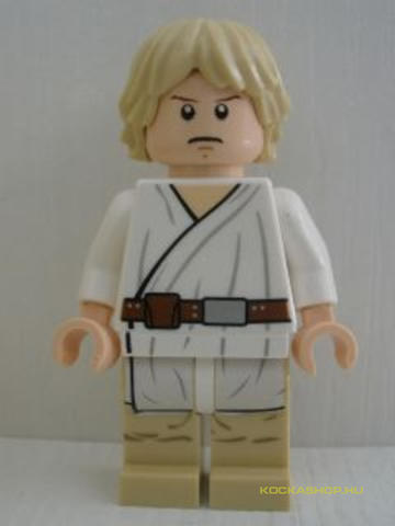 LEGO® Minifigurák sw0335 - Luke Skywalker