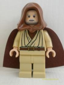 Obi-Wan Kenobi-szakállal