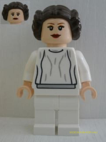LEGO® Minifigurák sw0337 - Leia Hercegnő