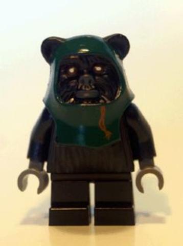 LEGO® Minifigurák sw0339 - Tokkat (Ewok)