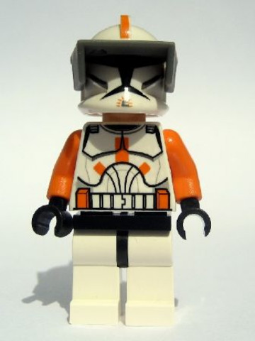 LEGO® Minifigurák sw0341 - Cody Parancsnok