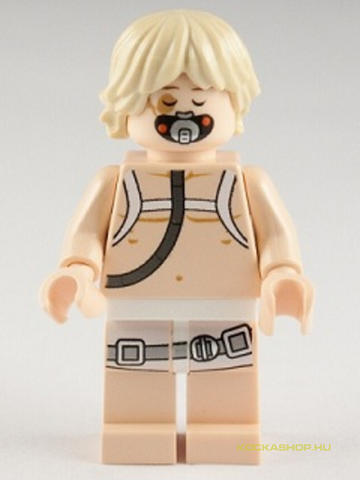 LEGO® Minifigurák sw0342 - Luke Skywalker - Bacta Tank Ruházatban