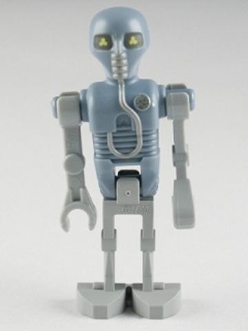LEGO® Minifigurák sw0345 - 2-1B Orvosi Droid