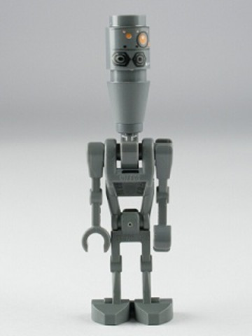 LEGO® Star Wars™ sw0351 - IG-88 (Nyomtatott fej)