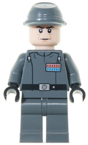 LEGO® Star Wars™ SW0352 - Firmus Piett Admirális