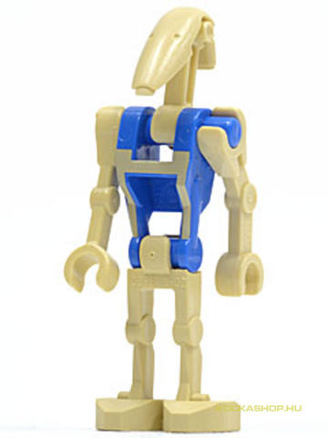 LEGO® Minifigurák sw0360 - Pilóta Droid