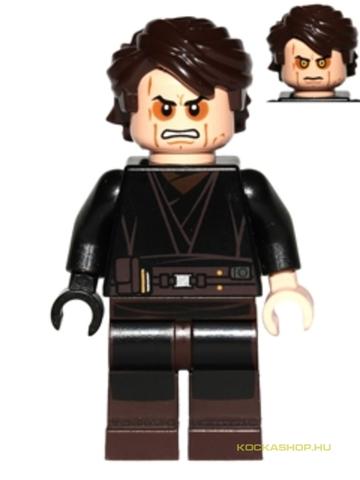 LEGO® Minifigurák sw0361 - Anakin Skywalker - Sith Arccal
