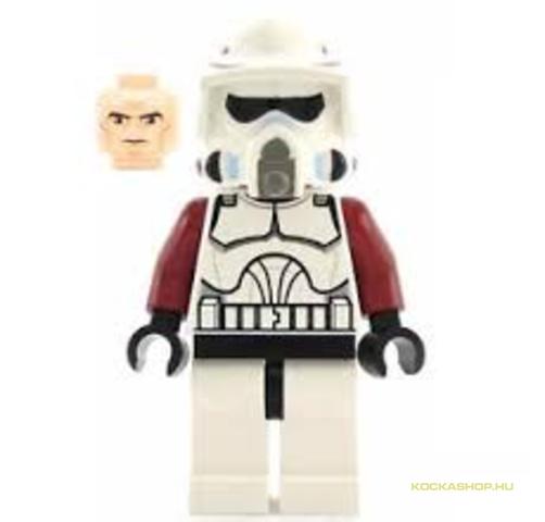 LEGO® Minifigurák sw0378 - ARF katona