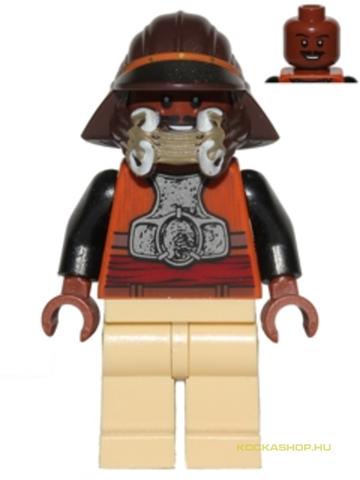 LEGO® Minifigurák sw0398 - Lando Calrissian