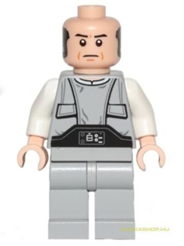 LEGO® Minifigurák sw0400h - Lobot használt