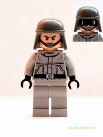 LEGO® Minifigurák sw0401 - Imperial AT-ST pilóta