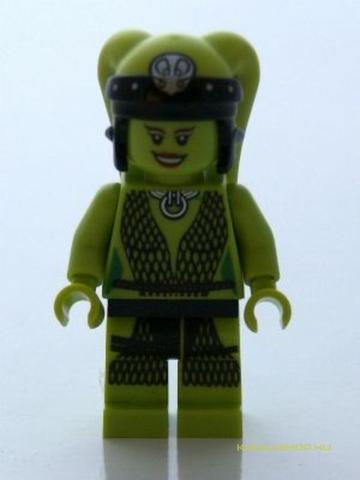 LEGO® Minifigurák sw0406 - Oola (9516)