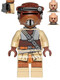 LEGO® Minifigurák sw0407 - Boushh - Minifigura