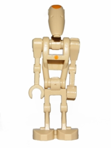 LEGO® Minifigurák sw0415 - Csata Droid Parancsnok