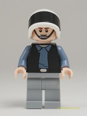 LEGO® Minifigurák sw0427 - Mosolygó Rebel felderítő katona