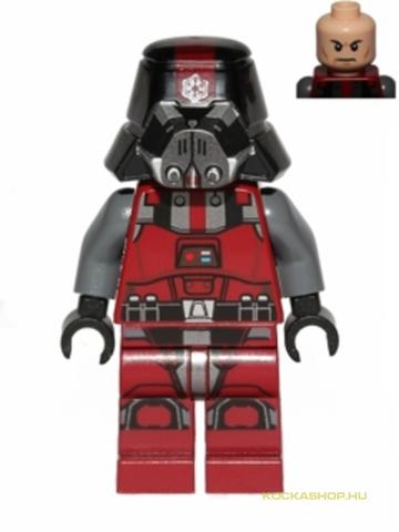 LEGO® Minifigurák sw0436 - Sith Katona-Piros