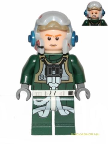 LEGO® Minifigurák sw0437 - Lázadó Pilóta A-szárny