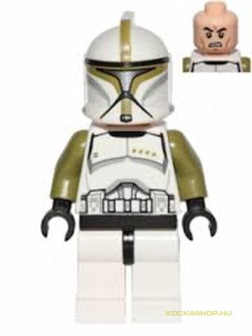 LEGO® Minifigurák sw0438 - Klón katona őrmester