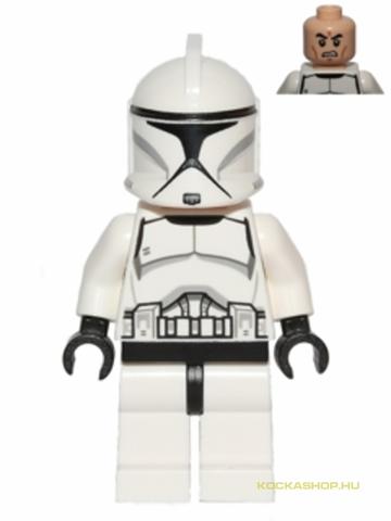 LEGO® Minifigurák sw0442 - Klón katona