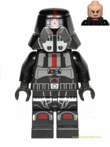 LEGO® Minifigurák sw0443 - Fekete Sith Katona