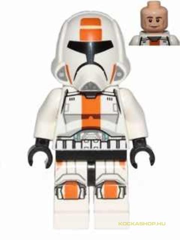 LEGO® Minifigurák sw0444 - Republic Trooper / Köztársasági Katona 2