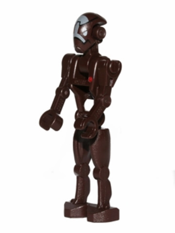LEGO® Minifigurák sw0448 - Kommandó Droid kapitány
