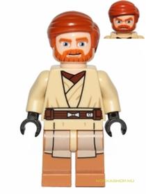 Obi-Wan Kenobi-Vörös Hajjal