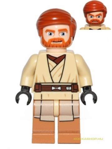 LEGO® Minifigurák sw0449 - Obi-Wan Kenobi-Vörös Hajjal