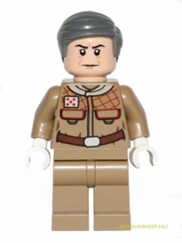 LEGO® Minifigurák sw0460 - Rieekan tábornok