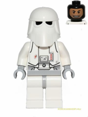 LEGO® Minifigurák sw0463 - Snowtrooper