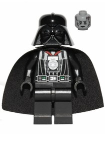 Darth Vader minifigura