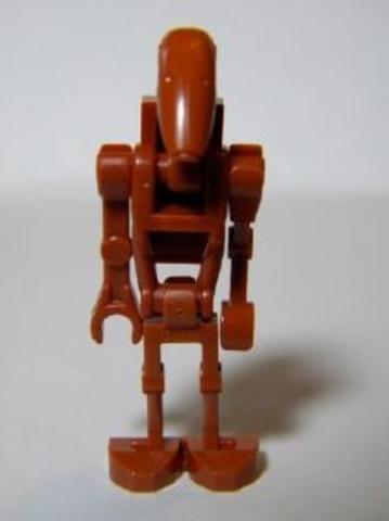 LEGO® Minifigurák sw0467b - Battle Droid