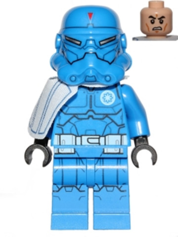 LEGO® Minifigurák sw0478 - A Különleges Erők Klón Katonája