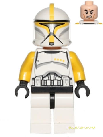 LEGO® Minifigurák sw0481 - Clone Trooper Commander