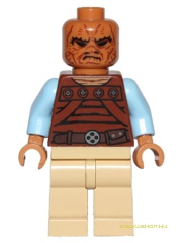 LEGO® Minifigurák sw0487 - Weequay Skiff Guard (75020)