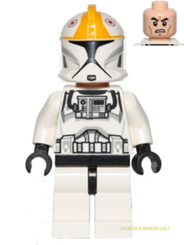LEGO® Minifigurák sw0491 - Klón Pilóta