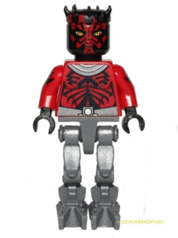 LEGO® Minifigurák sw0493 - Darth Maul - Mechanikus Lábakkal