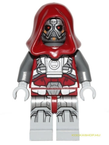 LEGO® Minifigurák sw0499 - Sith Harcos