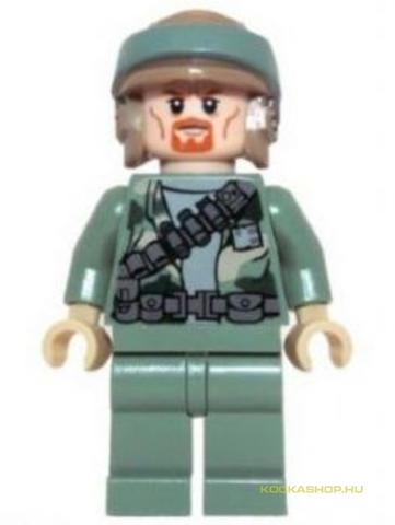 LEGO® Minifigurák sw0507 - Endor lázadó katona