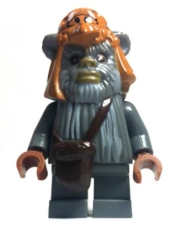 LEGO® Minifigurák sw0510 - Star Wars Teebo (Ewok)