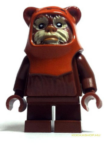 LEGO® Minifigurák sw0513 - Wicket (Ewok)