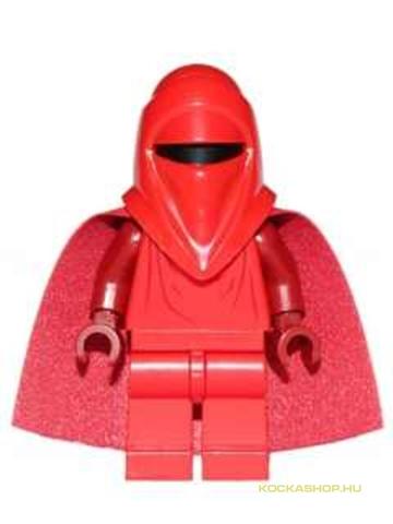 LEGO® Minifigurák sw0521 - Royal Guard (sötétpiros kar és kéz)