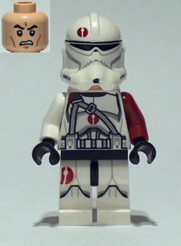 LEGO® Minifigurák sw0524 - Saleucami BARC Trooper