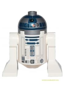 R2-D2, Sima Ezüst Fejjel