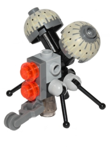 LEGO® Minifigurák sw0533 - Kullancs Droid