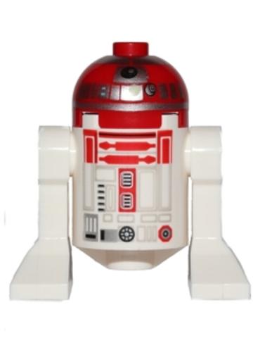 LEGO® Minifigurák sw0534 - Astromech Droid