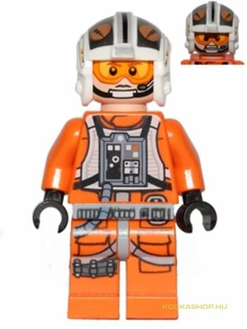 LEGO® Minifigurák sw0544 - X-Wing Pilóta